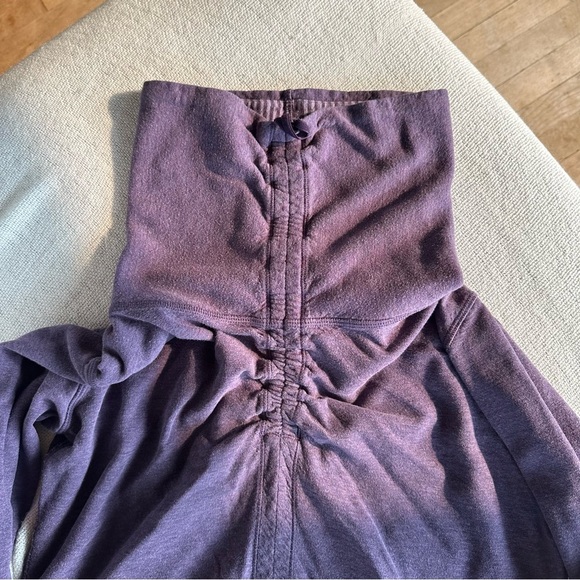 lululemon athletica Purple Hoodie Sweatshirt - Picture 2 of 6